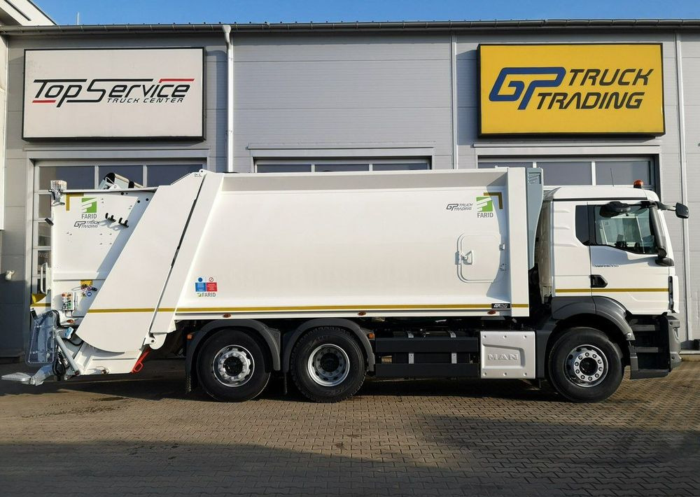 MAN TGS 26.330 - Prügiauto: pilt 2 MAN TGS 26.330 - Prügiauto: pilt 2