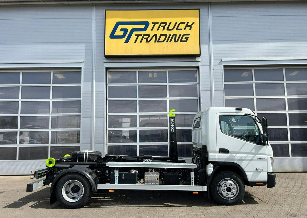 Mitsubishi Fuso - Konkstõstukiga veoauto: pilt 5 Mitsubishi Fuso - Konkstõstukiga veoauto: pilt 5