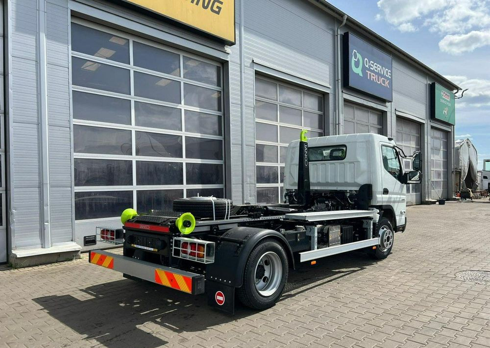 Mitsubishi Fuso - Konkstõstukiga veoauto: pilt 4 Mitsubishi Fuso - Konkstõstukiga veoauto: pilt 4