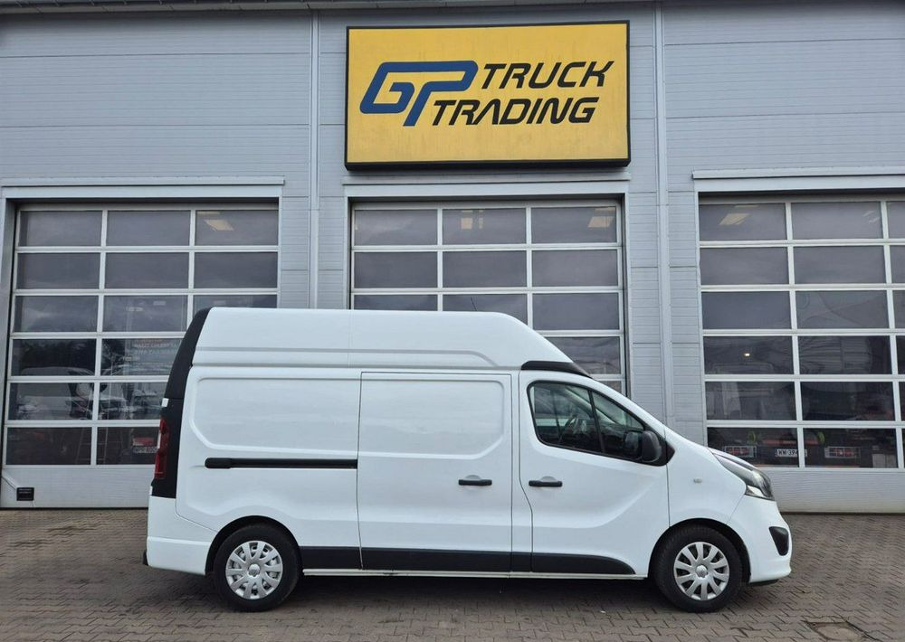 Opel Vivaro - Väike kaubik: pilt 3 Opel Vivaro - Väike kaubik: pilt 3