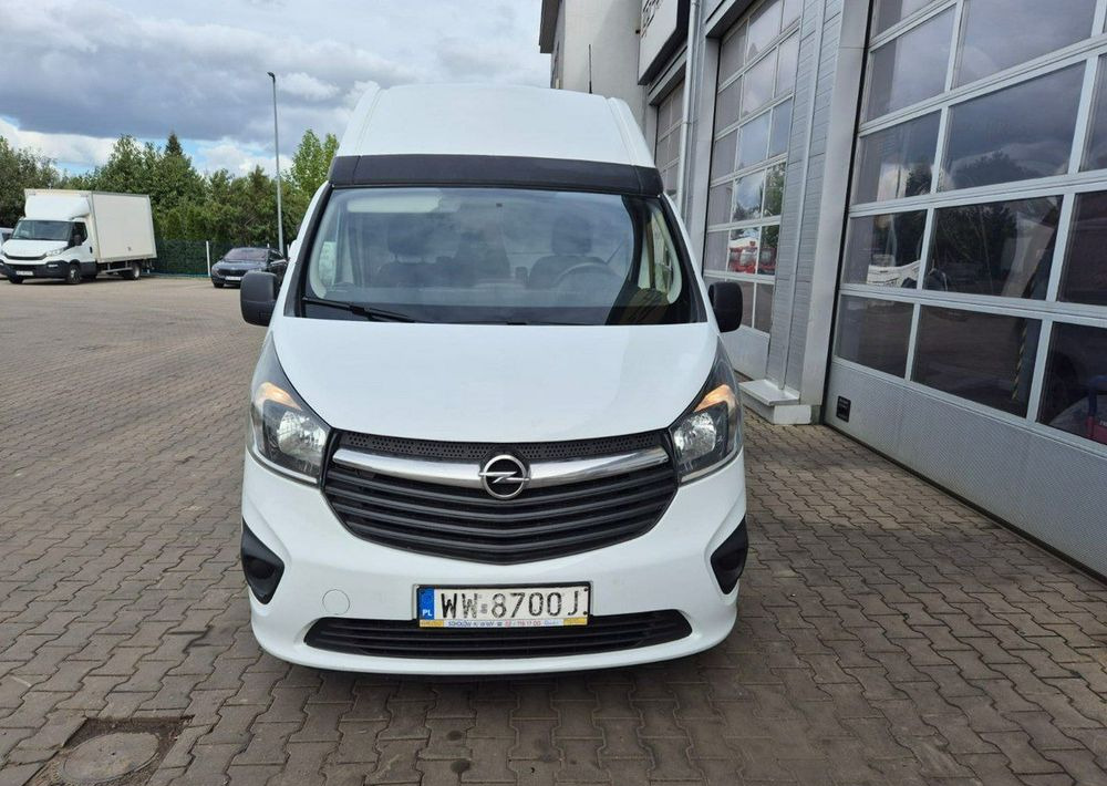 Opel Vivaro - Väike kaubik: pilt 5 Opel Vivaro - Väike kaubik: pilt 5