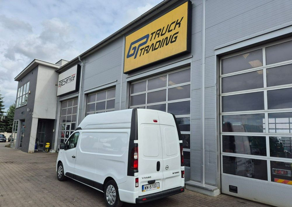 Opel Vivaro - Väike kaubik: pilt 4 Opel Vivaro - Väike kaubik: pilt 4