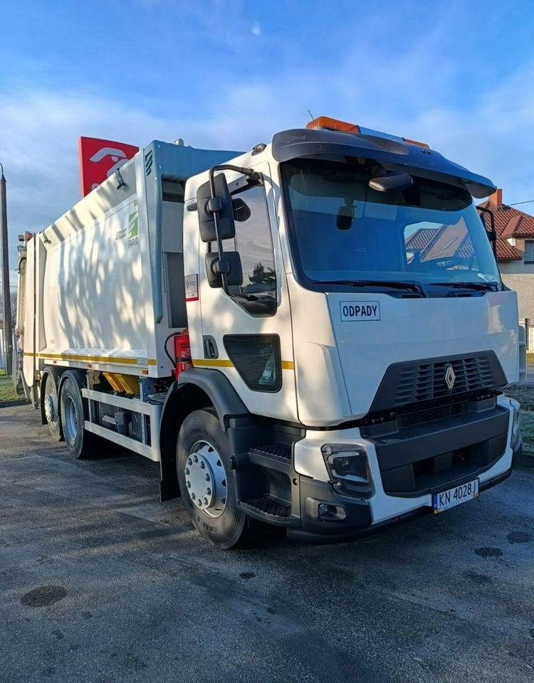 Renault D Wide 26 - Prügiauto: pilt 5 Renault D Wide 26 - Prügiauto: pilt 5