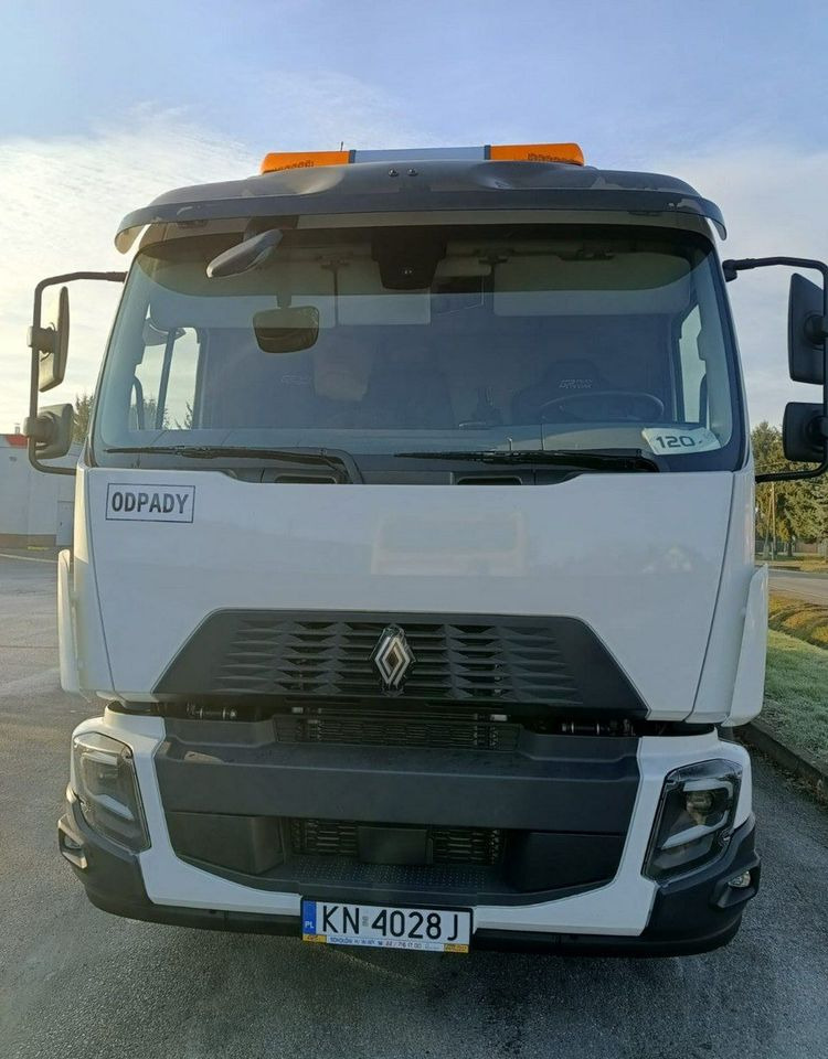 Renault D Wide 26 - Prügiauto: pilt 3 Renault D Wide 26 - Prügiauto: pilt 3