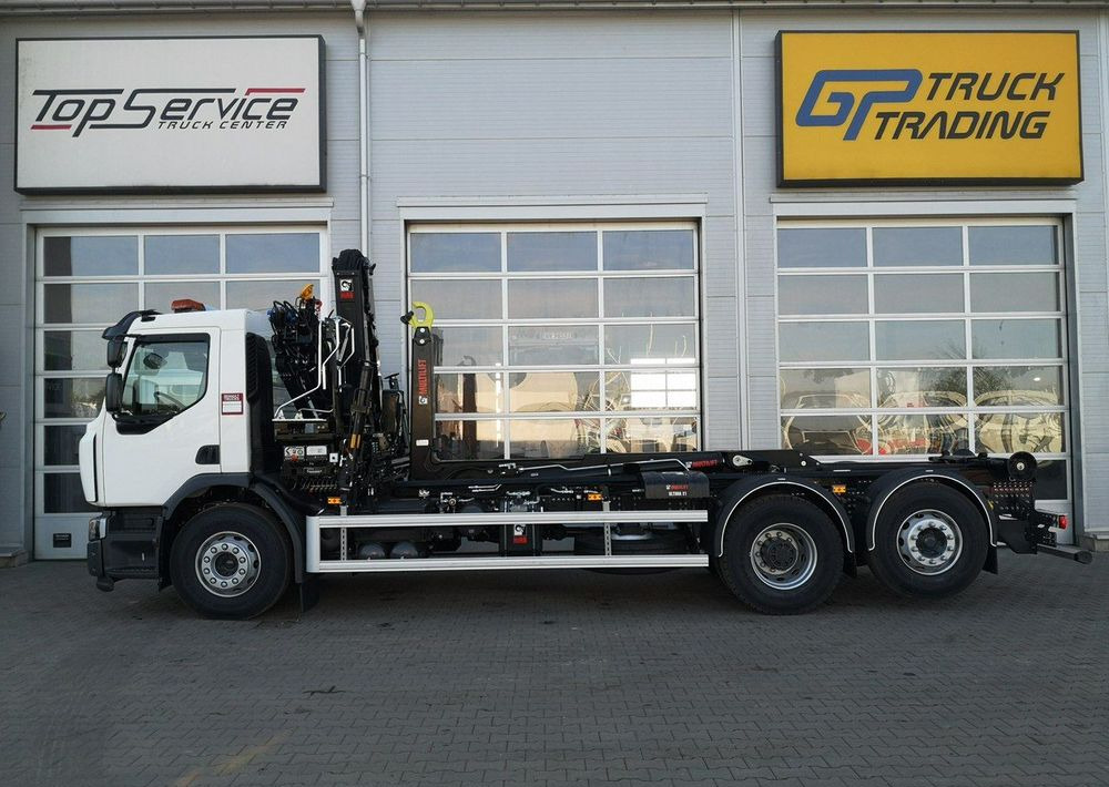 Renault D Wide 26 - Prügiauto: pilt 2 Renault D Wide 26 - Prügiauto: pilt 2