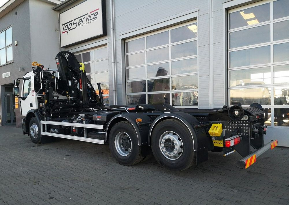 Renault D Wide 26 - Prügiauto: pilt 3 Renault D Wide 26 - Prügiauto: pilt 3