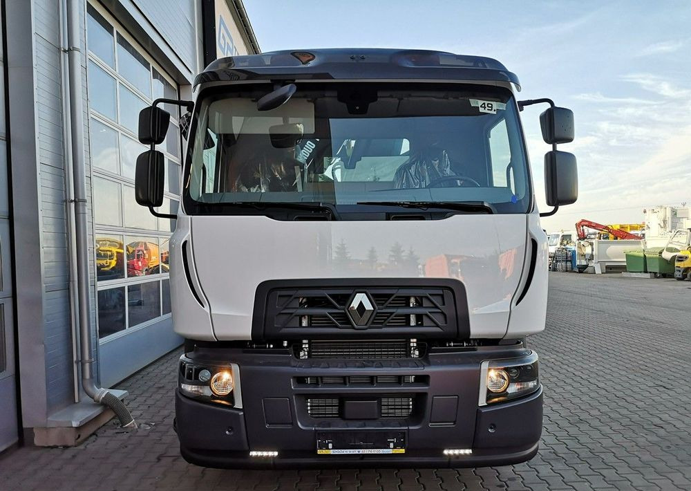 Renault D Wide 26 - Prügiauto: pilt 5 Renault D Wide 26 - Prügiauto: pilt 5