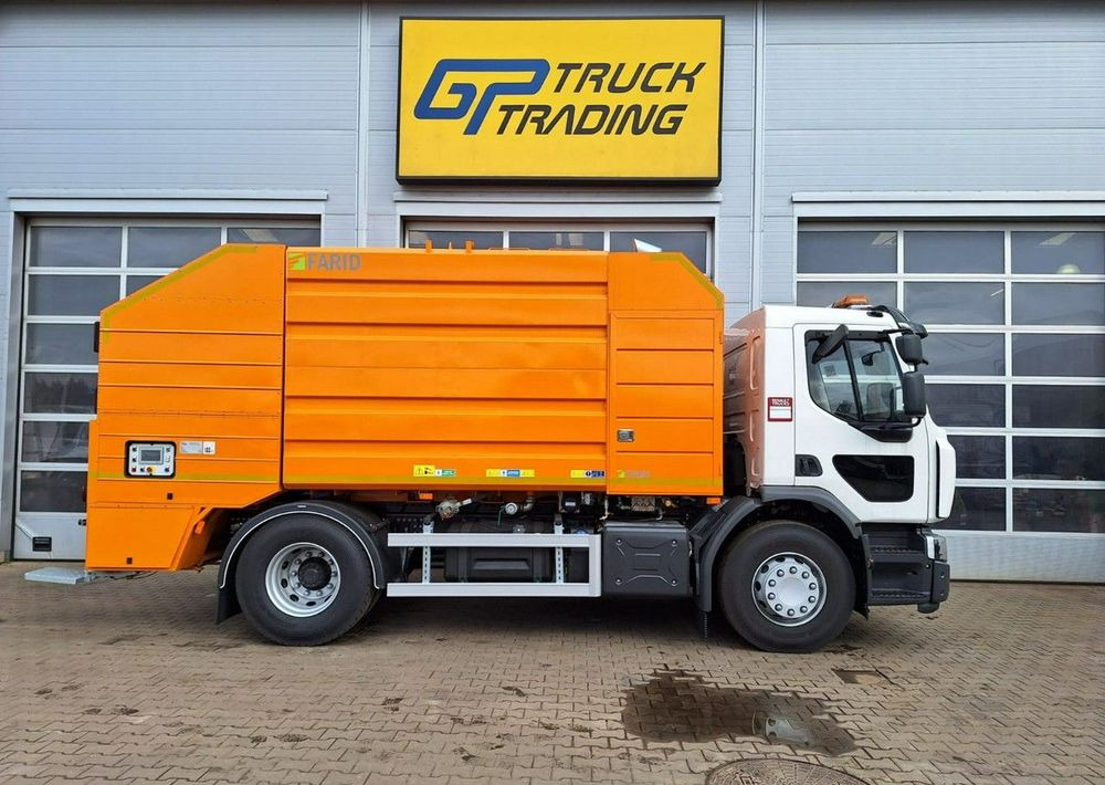 Renault D18 - Prügiauto: pilt 3 Renault D18 - Prügiauto: pilt 3