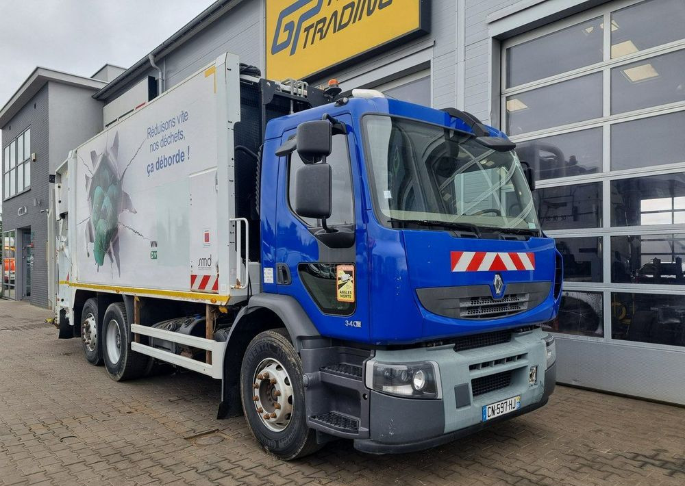 Renault D26 - Prügiauto: pilt 4 Renault D26 - Prügiauto: pilt 4