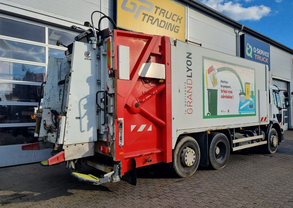 Renault Premium - Prügiauto: pilt 5 Renault Premium - Prügiauto: pilt 5