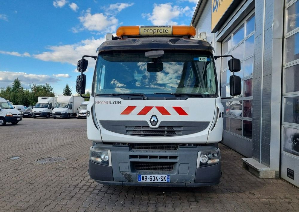 Renault Premium - Prügiauto: pilt 2 Renault Premium - Prügiauto: pilt 2