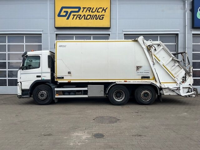 Volvo FM 330 - Prügiauto: pilt 2 Volvo FM 330 - Prügiauto: pilt 2