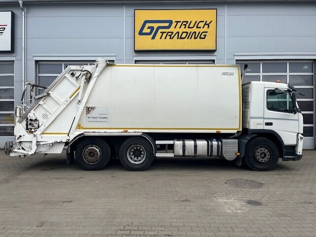Volvo FM 330 - Prügiauto: pilt 5 Volvo FM 330 - Prügiauto: pilt 5