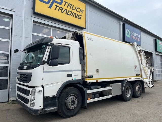 Volvo FM 330 - Prügiauto: pilt 1 Volvo FM 330 - Prügiauto: pilt 1