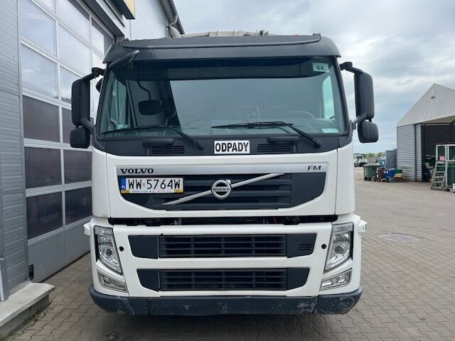 Volvo FM 330 - Prügiauto: pilt 4 Volvo FM 330 - Prügiauto: pilt 4
