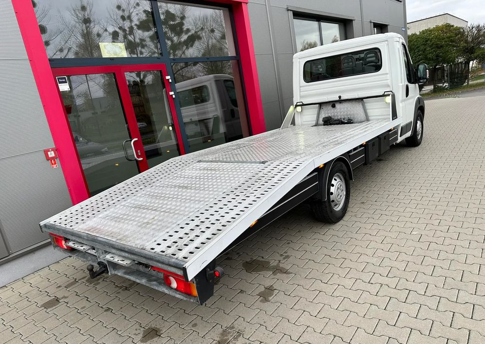 Citroën Jumper - Puksiirauto: pilt 3 Citroën Jumper - Puksiirauto: pilt 3