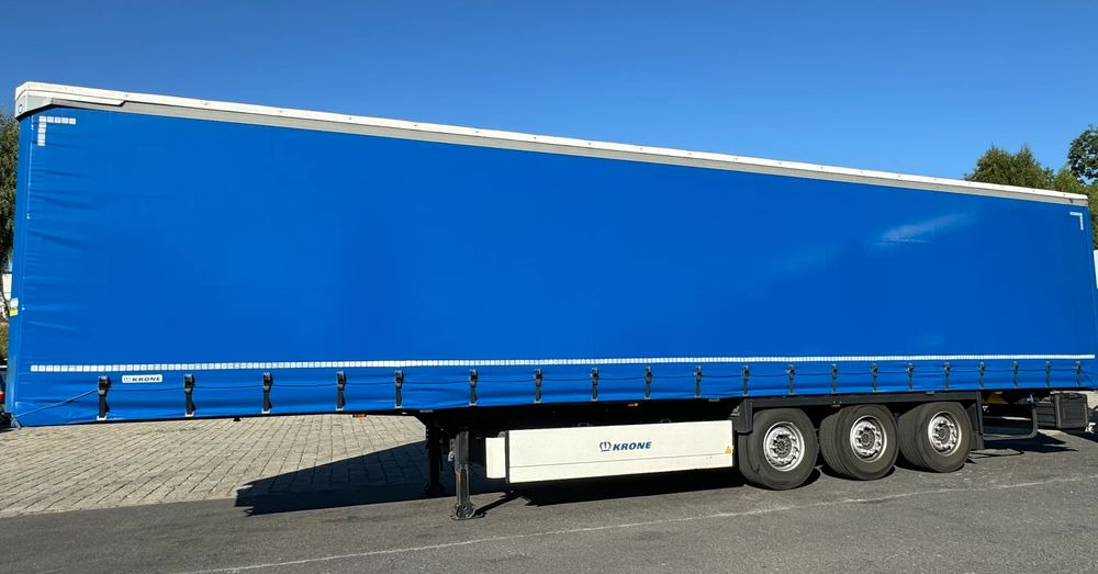Krone SD - Tentpoolhaagis: pilt 3 Krone SD - Tentpoolhaagis: pilt 3