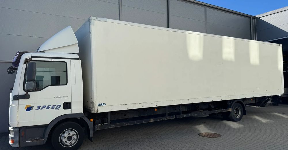 MAN TGL 12.250 4x2BL - Kasti veoauto: pilt 2 MAN TGL 12.250 4x2BL - Kasti veoauto: pilt 2