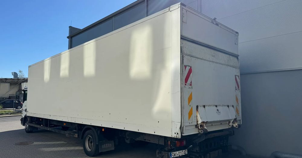 MAN TGL 12.250 4x2BL - Kasti veoauto: pilt 3 MAN TGL 12.250 4x2BL - Kasti veoauto: pilt 3