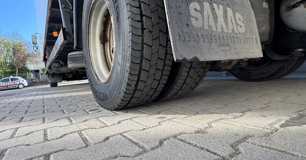 MAN TGL 12.250 4x2BL - Kasti veoauto: pilt 5 MAN TGL 12.250 4x2BL - Kasti veoauto: pilt 5