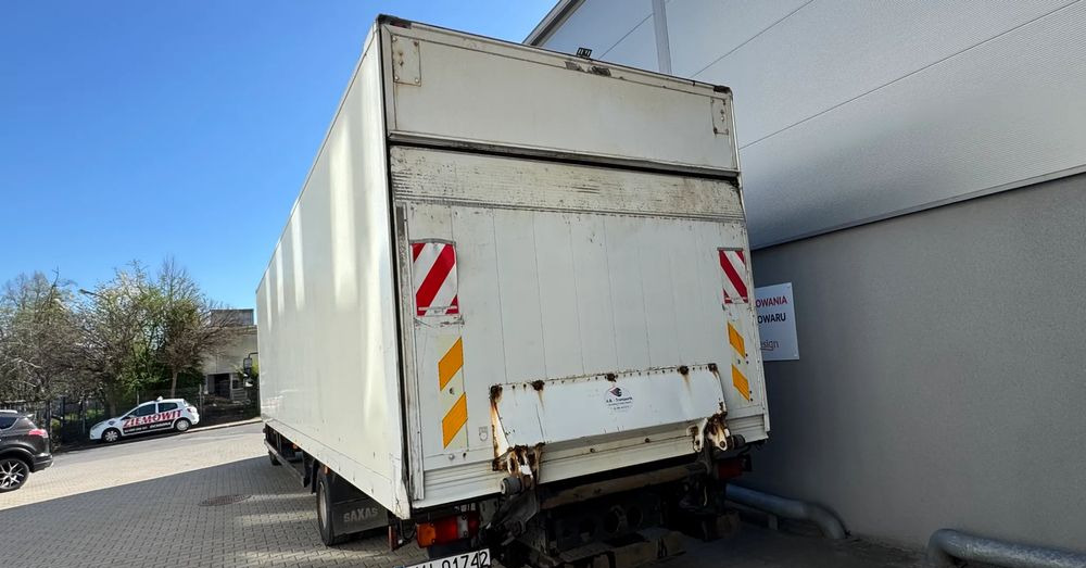MAN TGL 12.250 4x2BL - Kasti veoauto: pilt 4 MAN TGL 12.250 4x2BL - Kasti veoauto: pilt 4