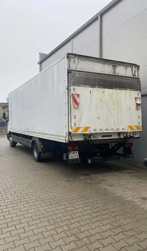 Mercedes-Benz atego - Külmutiga veoauto: pilt 4 Mercedes-Benz atego - Külmutiga veoauto: pilt 4