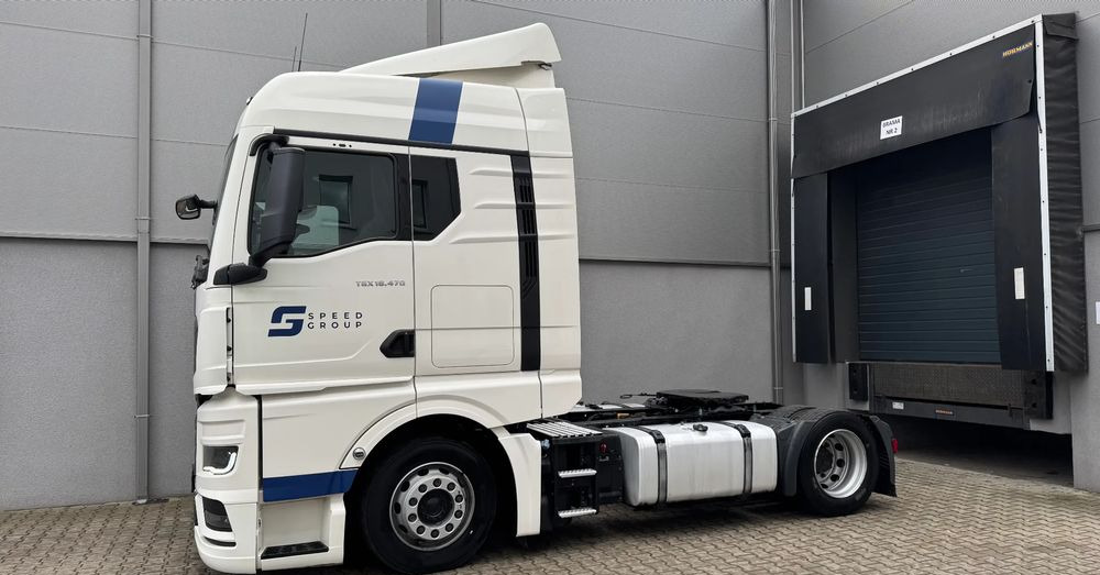 MAN TGX - Sadulveok: pilt 2 MAN TGX - Sadulveok: pilt 2