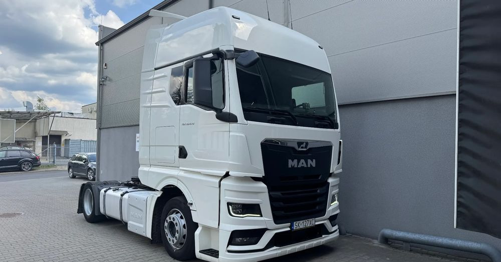 MAN TGX - Sadulveok: pilt 5 MAN TGX - Sadulveok: pilt 5