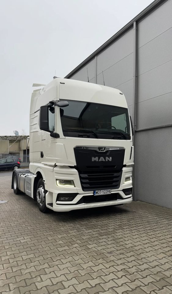 MAN TGX - Sadulveok: pilt 4 MAN TGX - Sadulveok: pilt 4