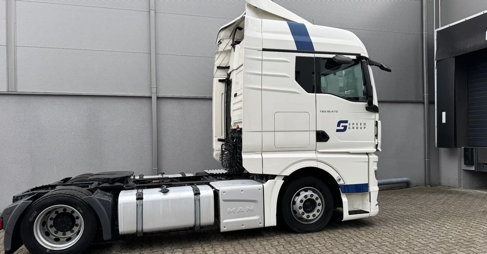 MAN TGX - Sadulveok: pilt 5 MAN TGX - Sadulveok: pilt 5