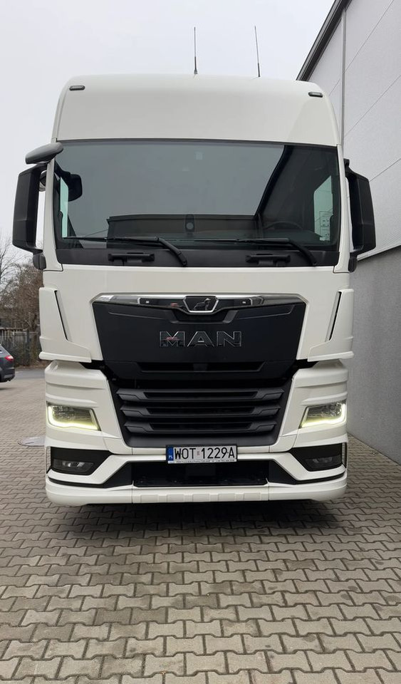 MAN TGX - Sadulveok: pilt 5 MAN TGX - Sadulveok: pilt 5