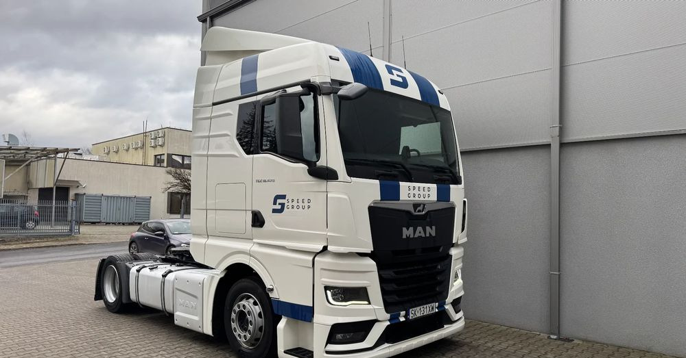 MAN TGX - Sadulveok: pilt 4 MAN TGX - Sadulveok: pilt 4