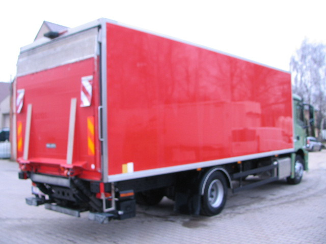 Mercedes-Benz Antos 1835 / Kühlkoffer / Thermoking T-600R / LBW - Külmutiga veoauto: pilt 3 Mercedes-Benz Antos 1835 / Kühlkoffer / Thermoking T-600R / LBW - Külmutiga veoauto: pilt 3