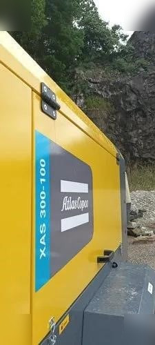 ATLAS COPCO 300 CFM - Õhukompressor: pilt 2 ATLAS COPCO 300 CFM - Õhukompressor: pilt 2