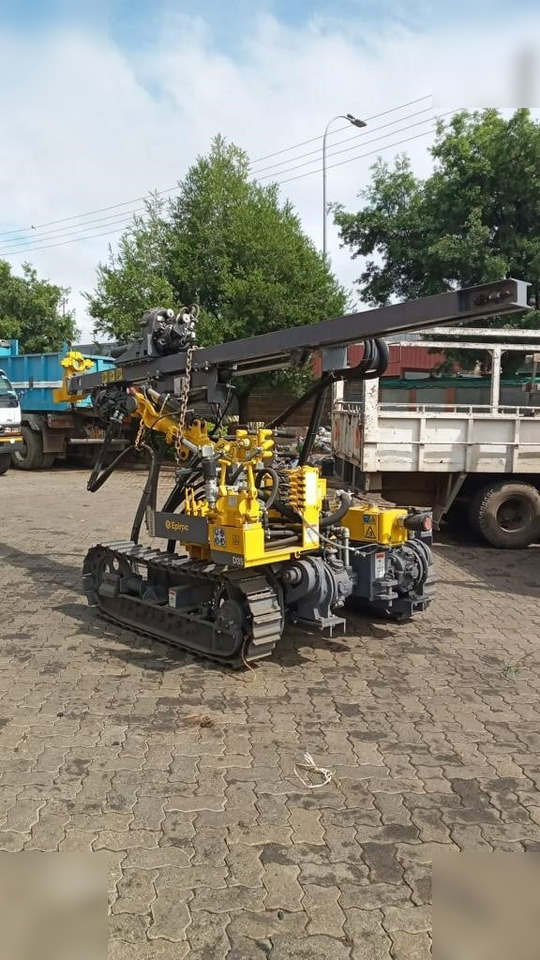 ATLAS COPCO 300 CFM - Õhukompressor: pilt 5 ATLAS COPCO 300 CFM - Õhukompressor: pilt 5