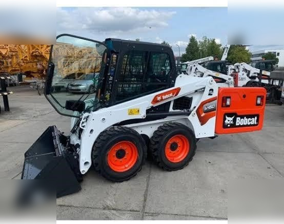 BOBCAT S450 - Kompaktlaadur: pilt 5 BOBCAT S450 - Kompaktlaadur: pilt 5
