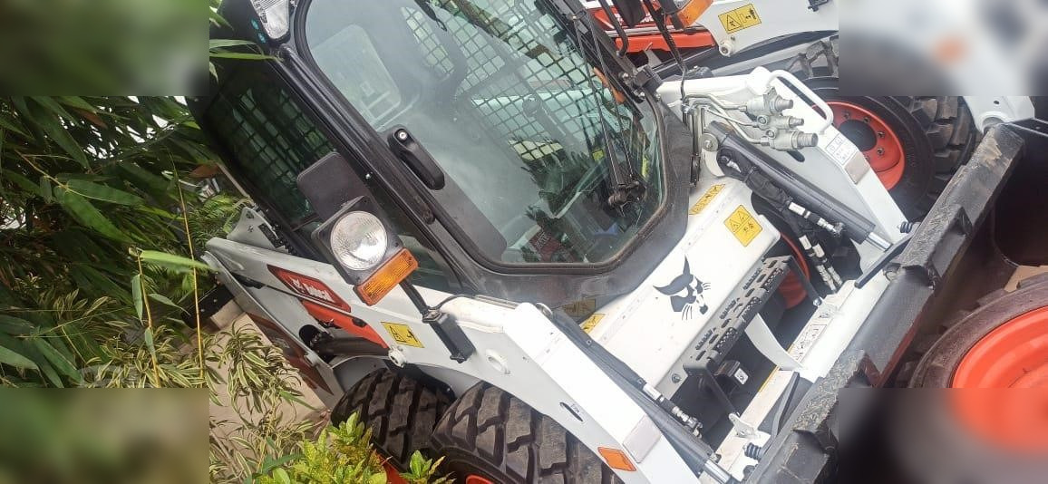 BOBCAT S450 - Kompaktlaadur: pilt 3 BOBCAT S450 - Kompaktlaadur: pilt 3