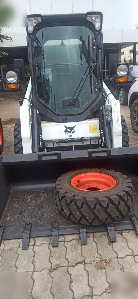 BOBCAT S450 - Kompaktlaadur: pilt 4 BOBCAT S450 - Kompaktlaadur: pilt 4
