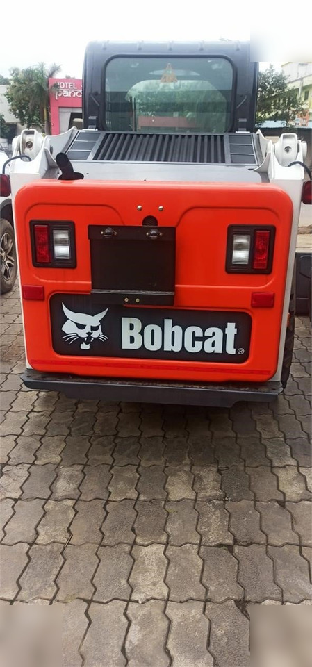 Uus Kompaktlaadur BOBCAT S450: pilt 7