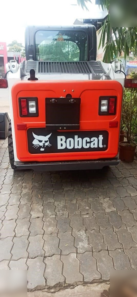 Uus Kompaktlaadur BOBCAT S450: pilt 6
