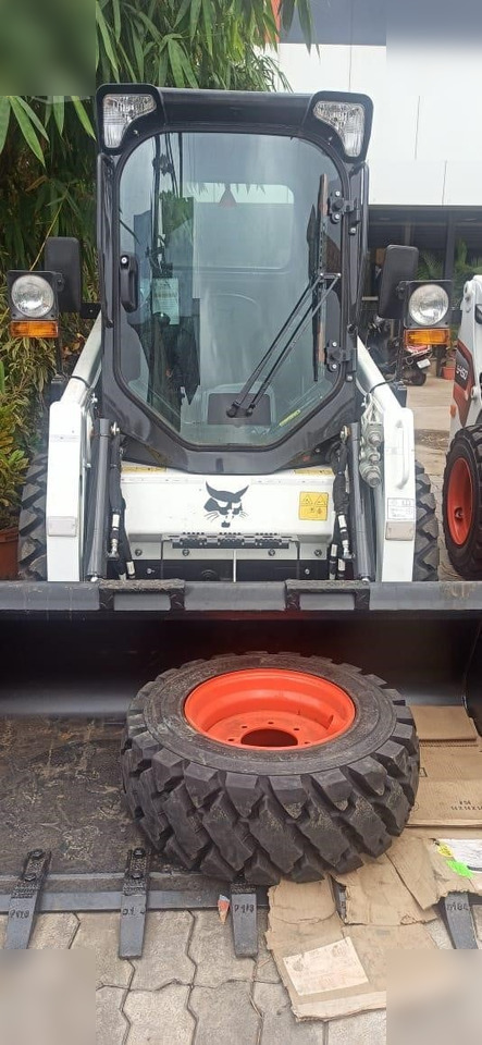 Uus Kompaktlaadur BOBCAT S450: pilt 9