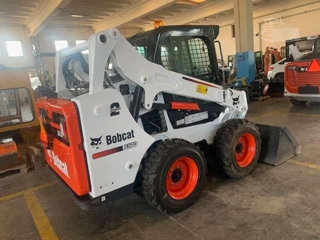 BOBCAT S570 - Kompaktlaadur: pilt 3 BOBCAT S570 - Kompaktlaadur: pilt 3