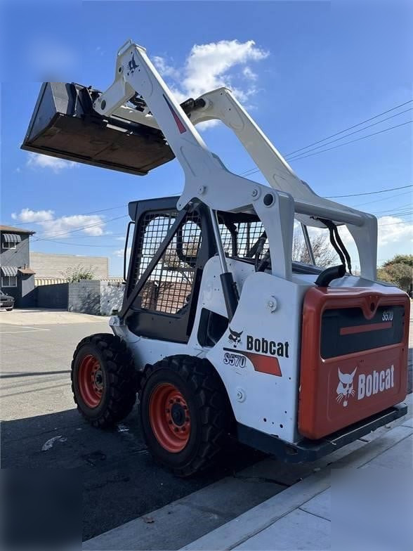 BOBCAT S590 - Kompaktlaadur: pilt 3 BOBCAT S590 - Kompaktlaadur: pilt 3