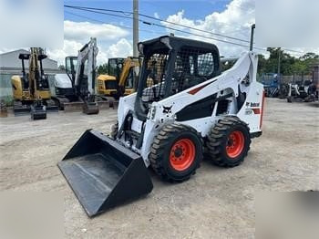 BOBCAT S590 - Kompaktlaadur: pilt 1 BOBCAT S590 - Kompaktlaadur: pilt 1