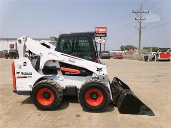 BOBCAT S770 - Kompaktlaadur: pilt 2 BOBCAT S770 - Kompaktlaadur: pilt 2