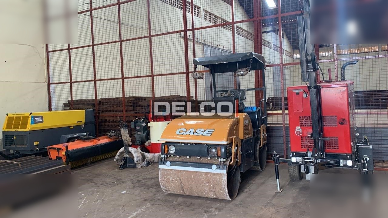 CASE 450DX - Rullija: pilt 1 CASE 450DX - Rullija: pilt 1