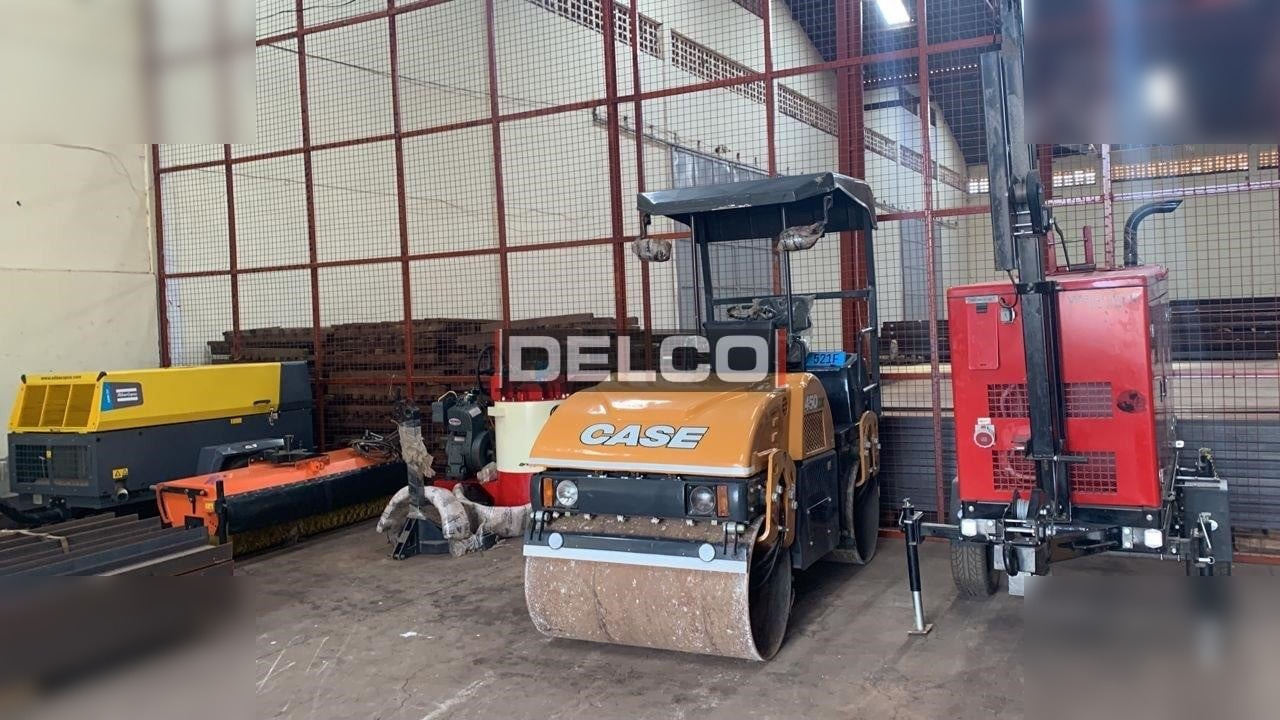 CASE 450DX - Rullija: pilt 3 CASE 450DX - Rullija: pilt 3
