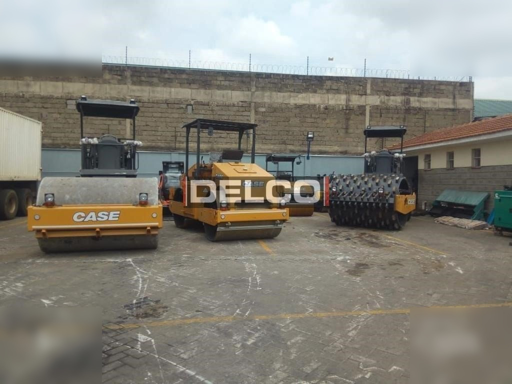 CASE 450DX - Rullija: pilt 5 CASE 450DX - Rullija: pilt 5