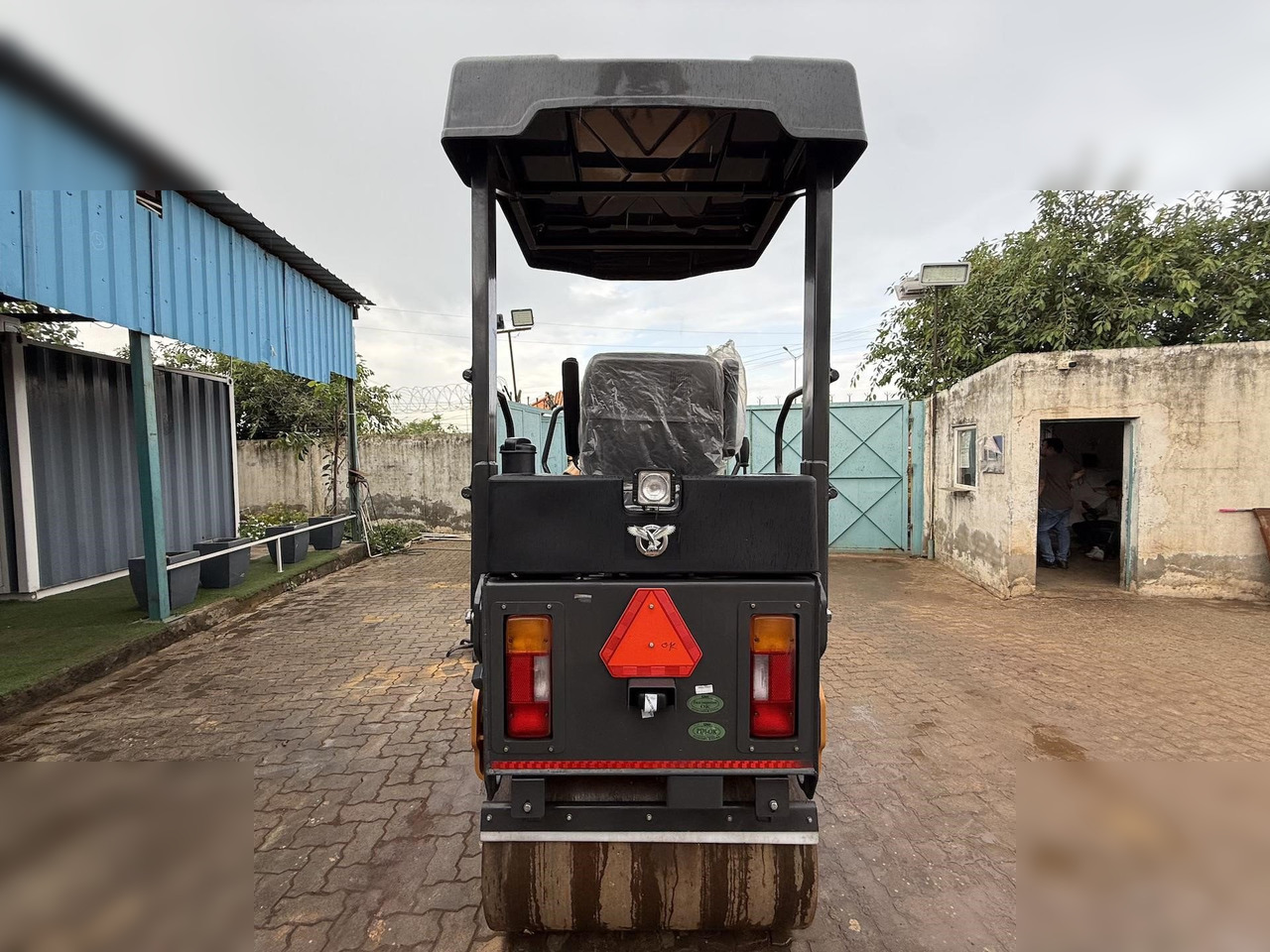 Uus Rullija CASE 450NX: pilt 13