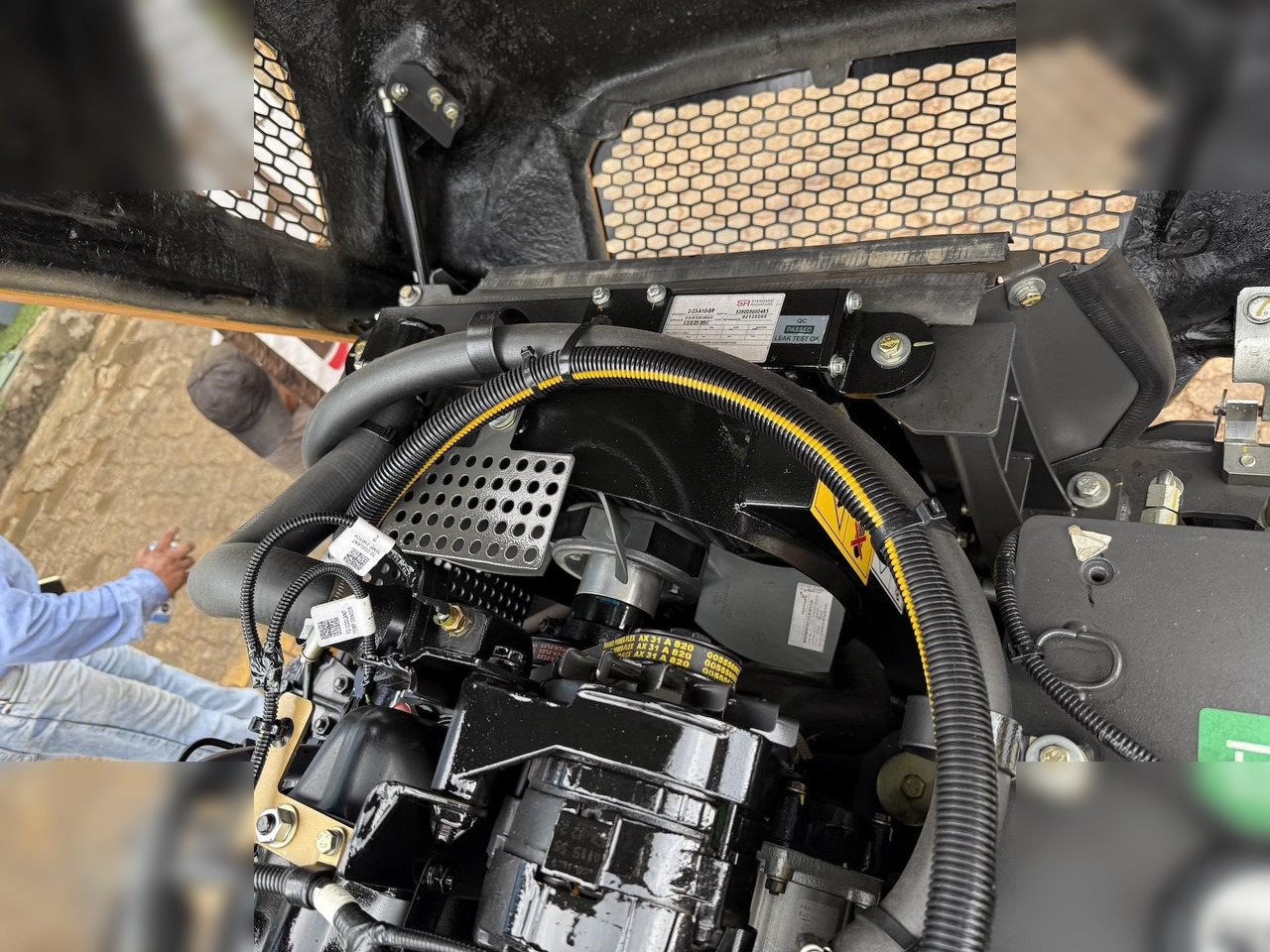 Uus Rullija CASE 450NX: pilt 18